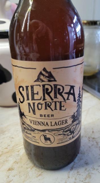 Bailandera Sierra Norte 5.7%, Bailandera, Spain