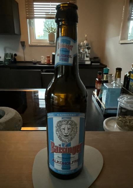 Baisinger Alkoholfrei, Baisinger Biermanufaktur