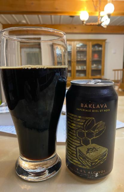 Baklava 9.0%, Beauregard, Canada