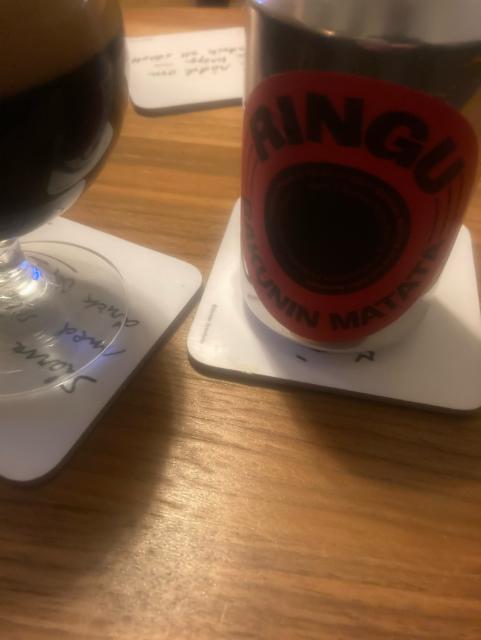 Bakunin Matata, Ringu Brewing