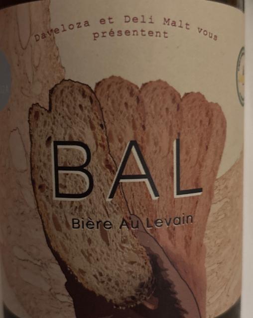 Bal 5.0%, Les Brasseurs De La Jonte, France