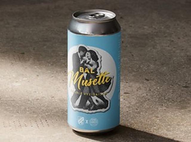 BAL Musette 7.2%, Brasserie Dupont, Belgium