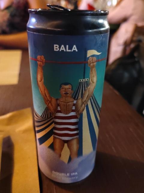 Bala, Blink brewery