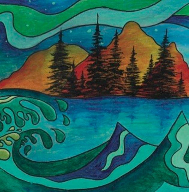 Balade En Radeau - Décembre 6.0%, Lagabière Brasserie Artisanale, Canada