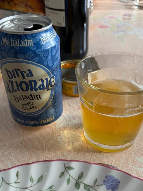 Baladin Blonda Italia, Birradamare / Birrificio Ostiense Artigianale