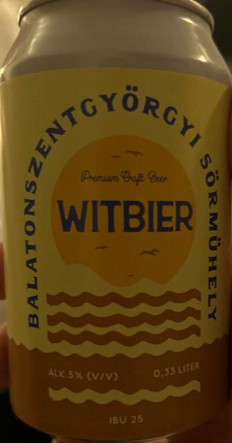 Balatonszengyörcyisörmühely 5.0%, Sörművek, Hungary