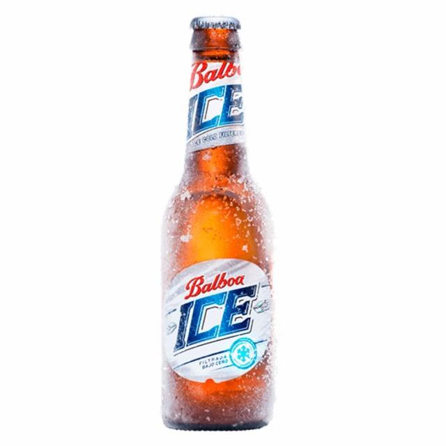 Balboa Ice 4.0%, Cervecería Nacional Panamá S.a, Panama