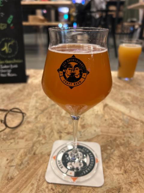 Balboa Strike 8.0%, 359 Brewsquare, France