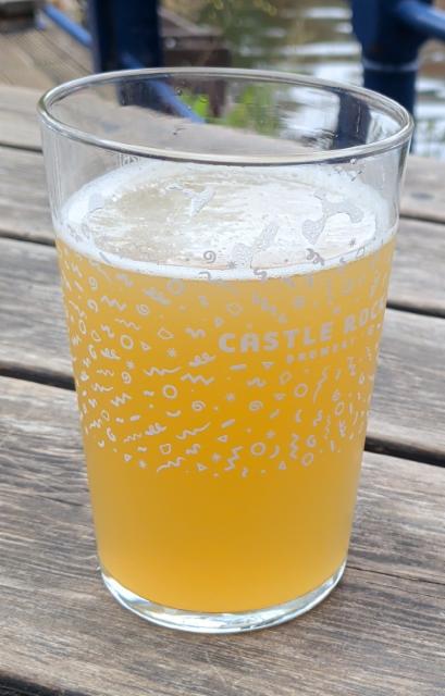 Baleen 5.2%, Otherworld Brewing, Scotland