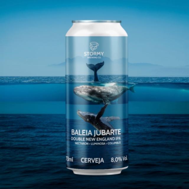 Baleia Jubarte, Stormy Brewing Co.