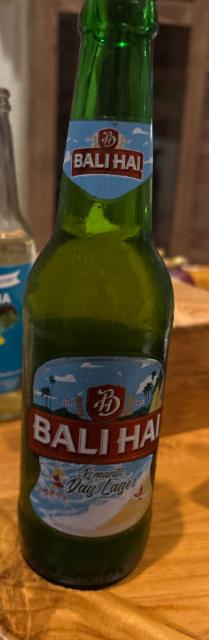 Bali hai day lager 4.9%, Bali Hai Beer, Indonesia
