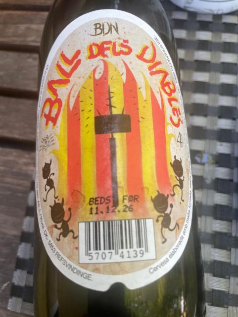 Ball dels diables, Refsvindinge Bryggeri