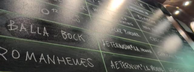 Balla Bock 5.6%, La Monna, Italy