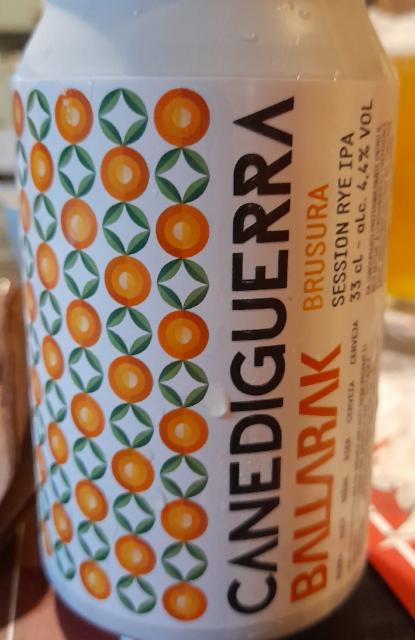 Ballarak 4.4%, Canediguerra, Italy