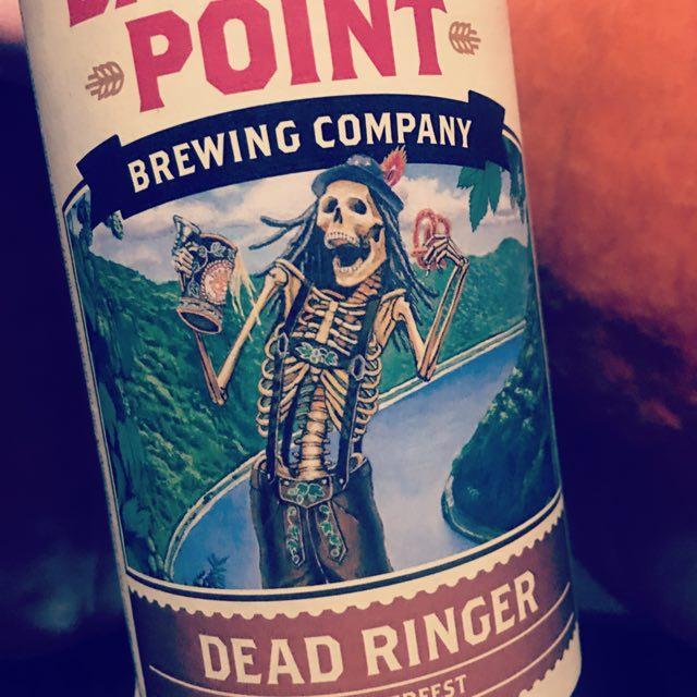 Dead Ringer 6.0%, Ballast Point Brewing Company, United States