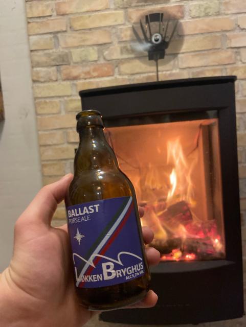 Ballast porse ale, Løkken Bryghus ApS