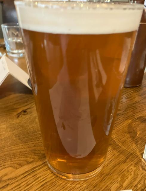 Ballet Loop 3.4%, The Park Brewery, England