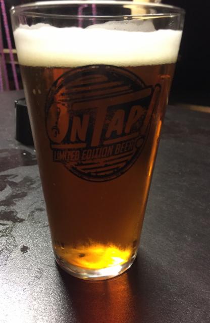 Ballistic Short Fuse IPA 6.5%, Esker Beer Co. (Australian Brewery), Australia