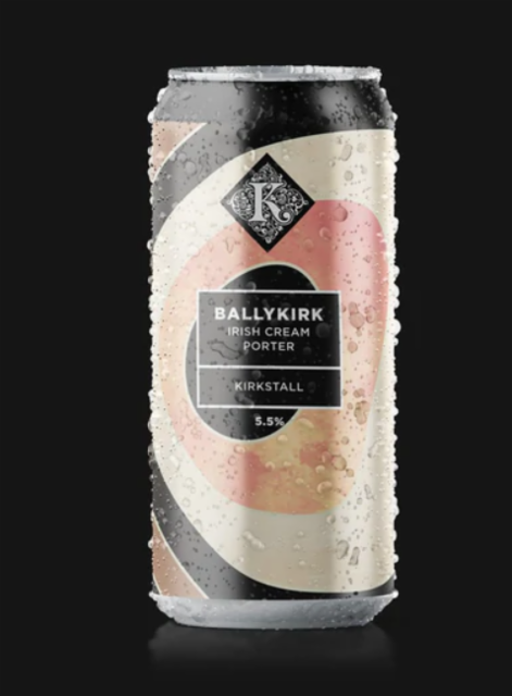 Ballykirk 5.5%, Kirkstall Brewery, England
