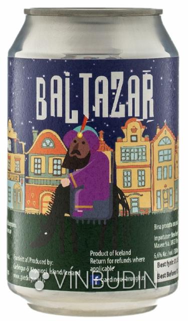 Baltazar, Bölgerdin ehf