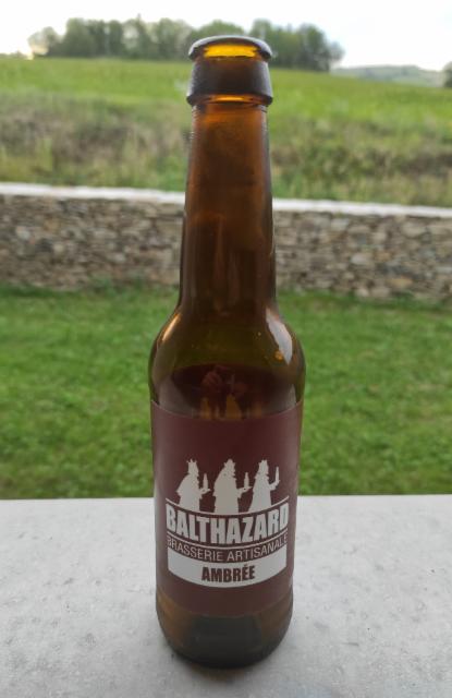 Balthazard Ambrée, Cave Balthazard