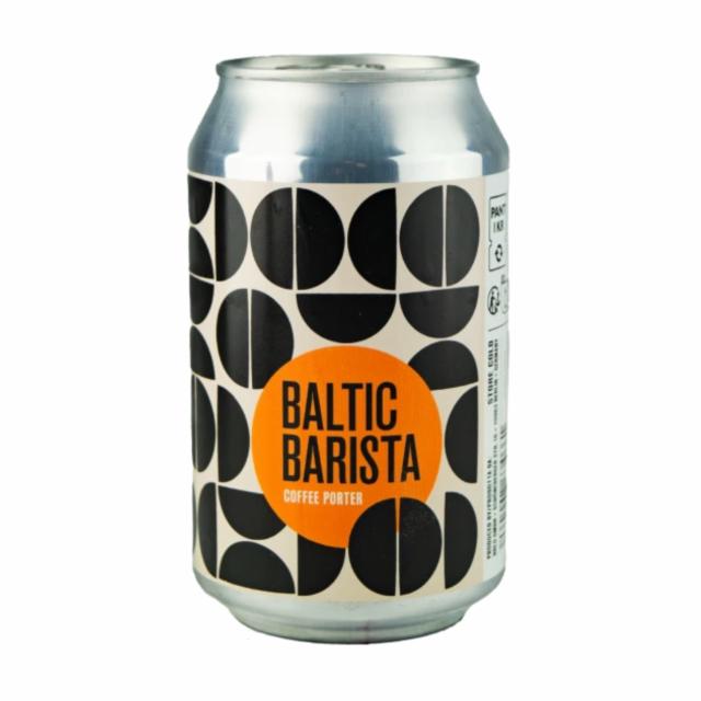 Baltic Barista 7.0%, BRLO, Germany