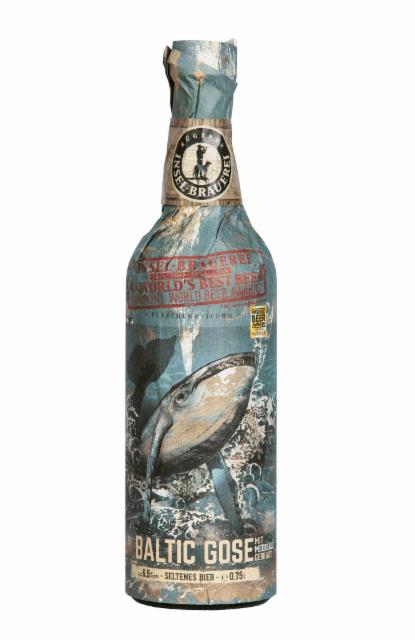 Baltic Gose, Rügener Insel-Brauerei GmbH