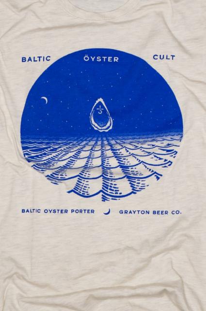 baltic oyster cult 7.2%, Grayton Beer, United States