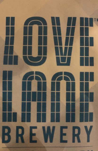 Baltic Porter 6.0%, Love Lane Brewing, England