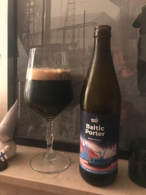 Baltic porter, Magic Road