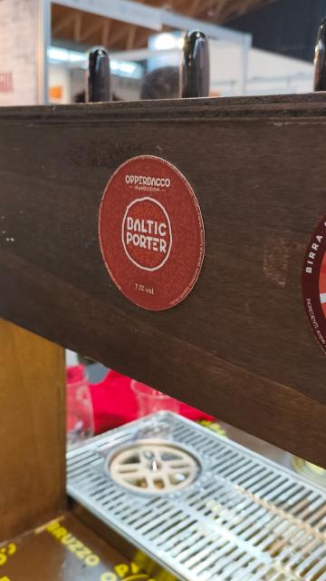 baltic porter, OpperBacco