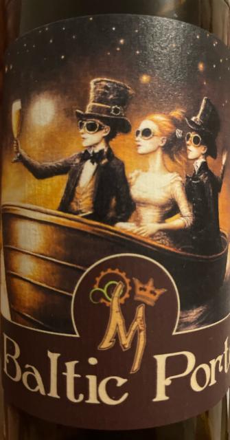 Baltic Porter 6.0%, Matten - Brasserie Artisanale De Matzenheim, France