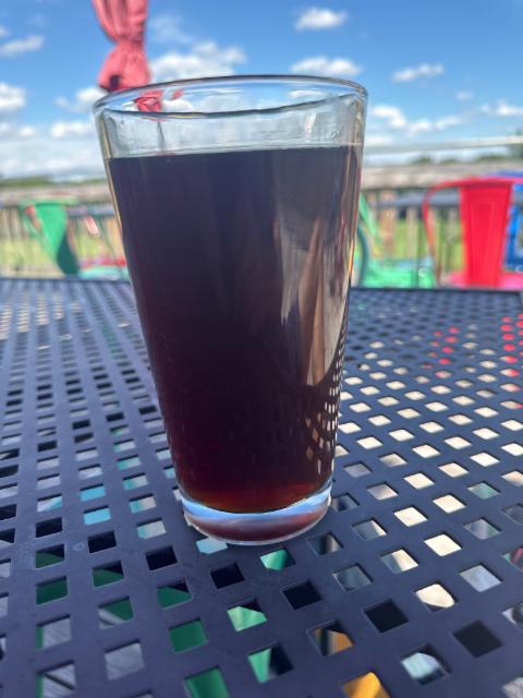 Baltic porter 8.4%, Locust post, United States