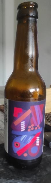 baltic porter brassin ephemere 8.0%, Brasserie Cambier, France
