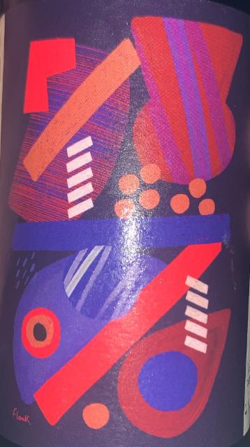 Baltic Porter Hallertau 8.0%, Brasserie Cambier, France