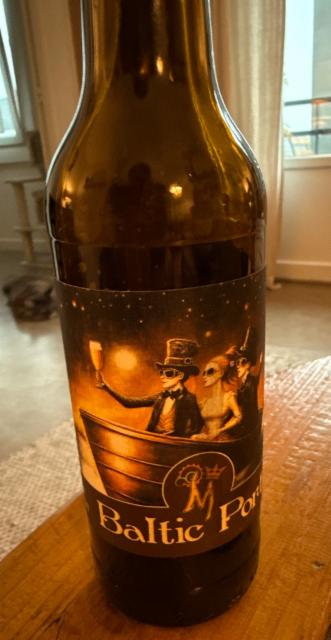 Baltic porter matten, Matten - Brasserie Artisanale De Matzenheim