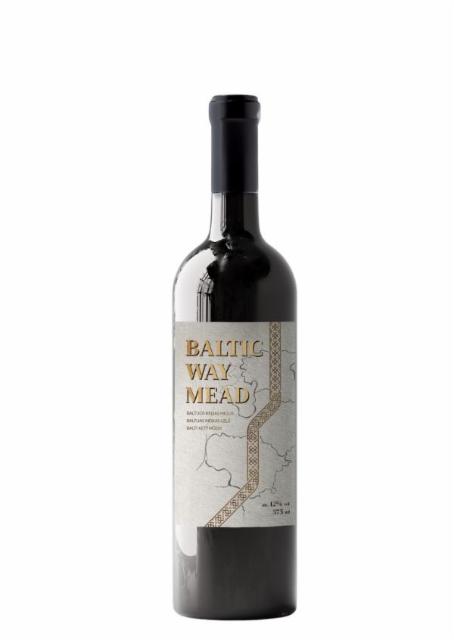 baltic way 12.0%, Augustowska Miodosytnia, Poland