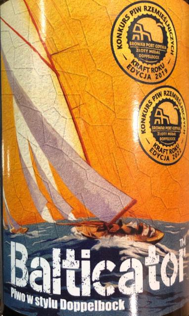 Balticator, Browar Gdynia Port