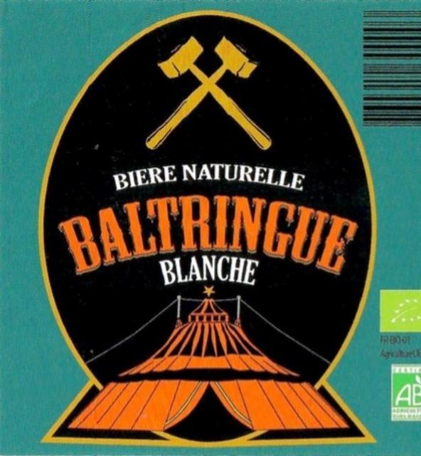 Baltringue Blanche, Brasserie Baltringue