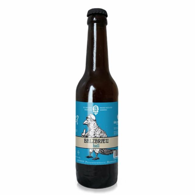 Balzbräu Hell 5.2%, Balzbraeu, Germany