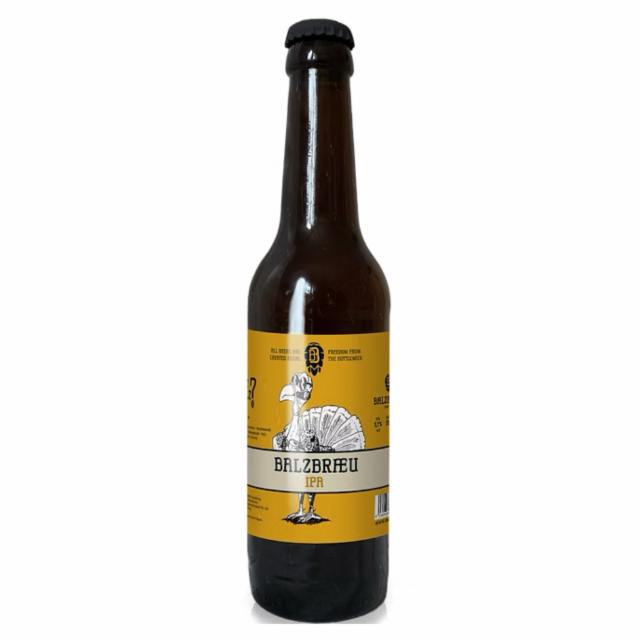 Balzbräu India Pale Ale 5.3%, Balzbraeu, Germany