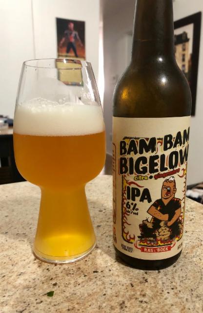Bam Bam Bigelow 6.0%, Ras L'Bock, Canada