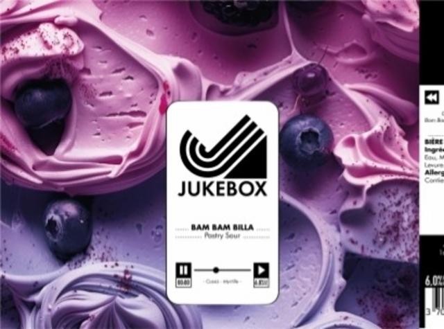 Bam Bam Billa 6.0%, Brasserie Jukebox, France