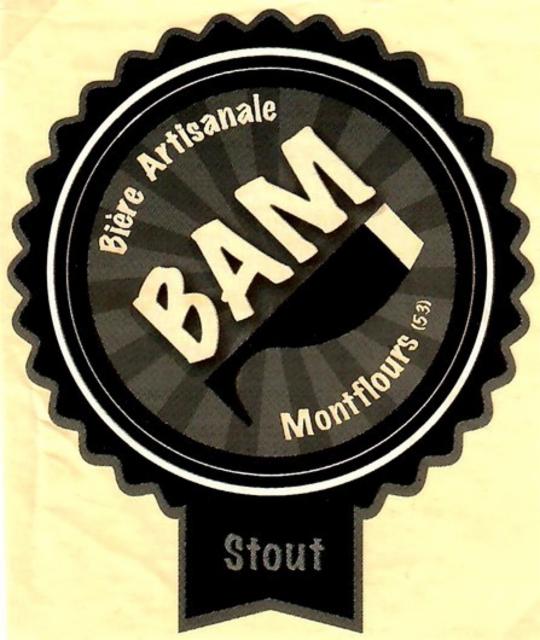BAM Stout, BAM - Brasserie Associative De Montflours