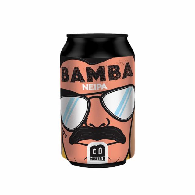 Bamba 6.3%, Mister B, Italy