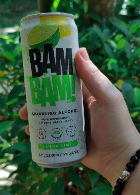 BamBam! Lemon Lime 4.0%, Anheuser-Busch InBev, United States