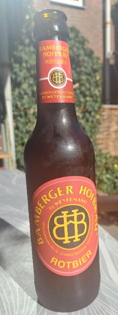 Bamberger Hofbräu Rotbier 5.0%, Weyermann Biermanufaktur, Germany