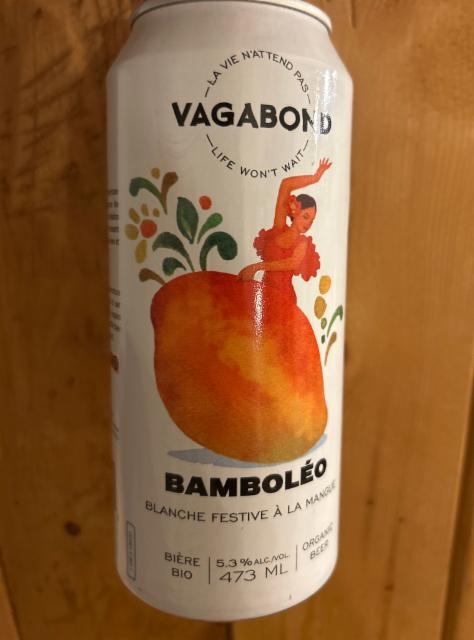 Bamboléo, Brasseur Vagabond