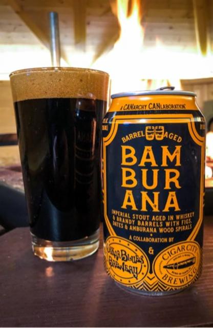 Bamburana 12.2%, Oskar Blues Brewery, United States