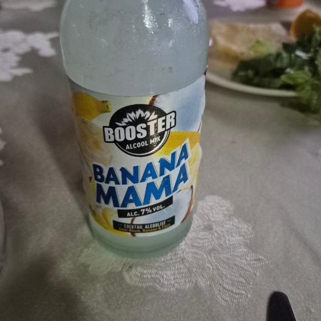 banana mama, Sobraga (Brasserie Du Gabon)